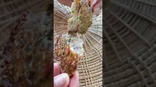 Fish patty recipe