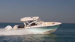The Gardy White's Sea V2 Hull Benefits - Best Ride, Better Boating | Parksville Boathouse