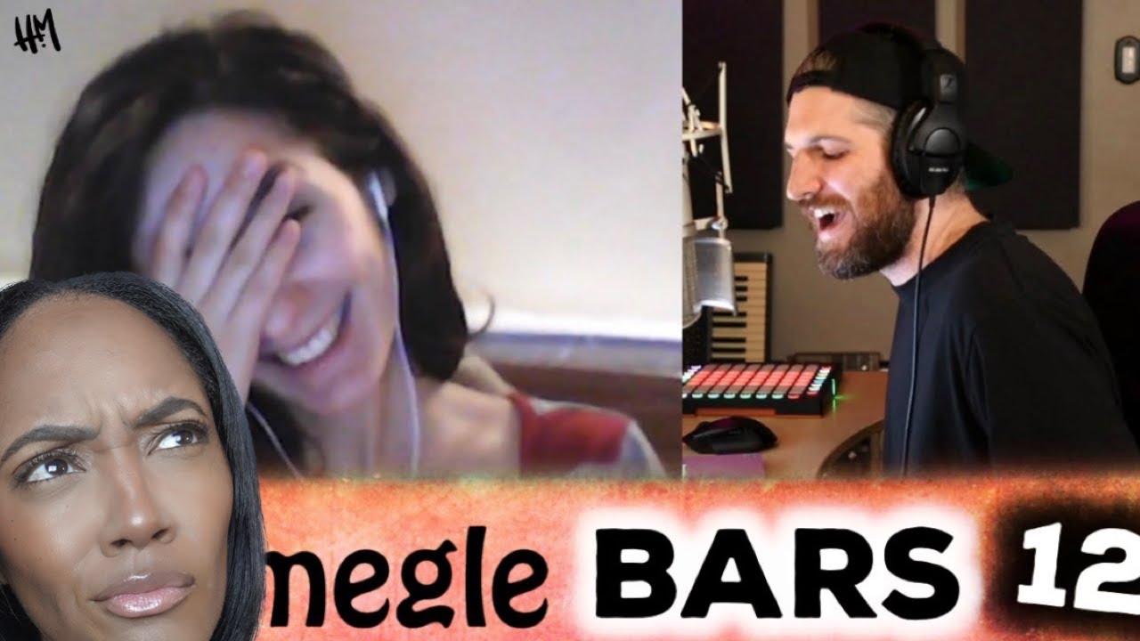 FIRST TIME REACTING TO | HARRY MACK - OMEGLE BARS 12- REACTION