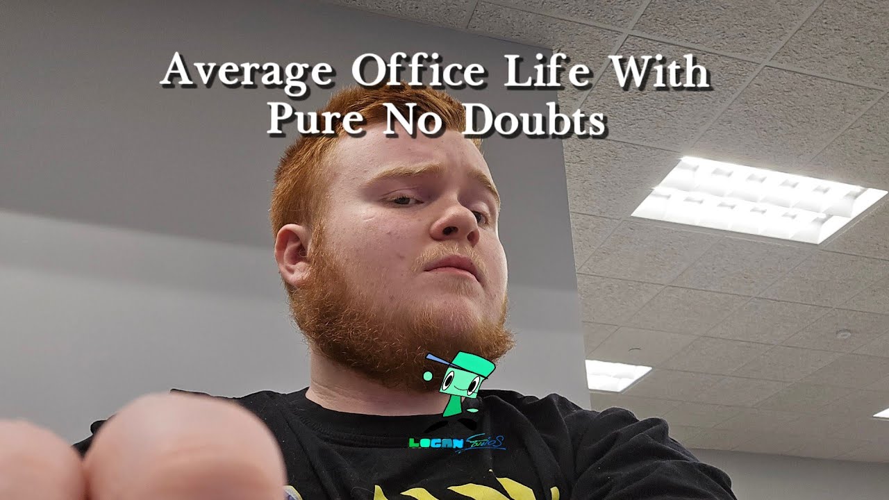 Average Office Life With Pure No Doubts - A L.X Szalai original short film