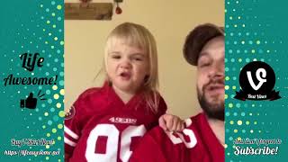 April 2018 Vines Try Not To Laugh