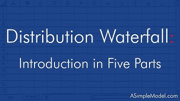 Distribution Waterfall Introduction