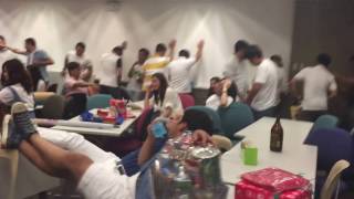 AUB IT Mannequin Challenge 2016