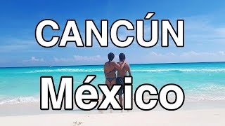 O que fazer em CANCÚN MÉXICO: Dicas de Viagem! T1 EP.105