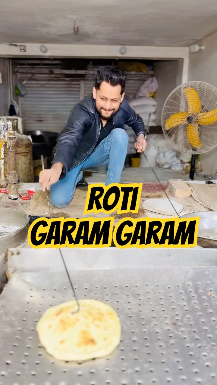 5 garam roti k liye itni mehnat? batao pagal kon?? Salman Noman❤️ #shorts