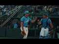 Carolina Baseball Cinematic-4K