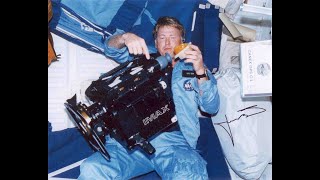 Interview with Astronaut Jon McBride    HD 720p Information
