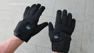 ICE considers equipping agents with electric shock gloves