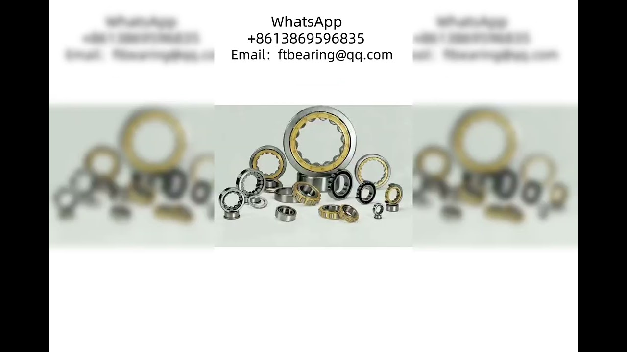 iko thrust bearing