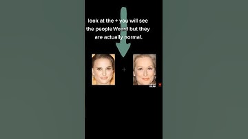 Mutated people #viral #creepy #mutant