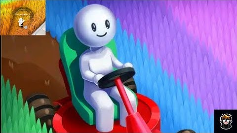 Mow My Lawn - Cutting Grass Gameplay Walkthrough