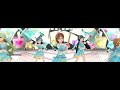 【ミリシタ】Supersonic Booster! / MV 4K 【13人】【特殊解像度】