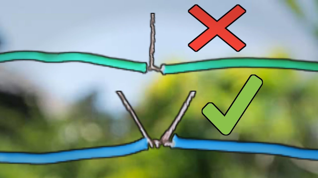 Tar Jodne Ka tarika Tar Ko Kaise Jode YouTube