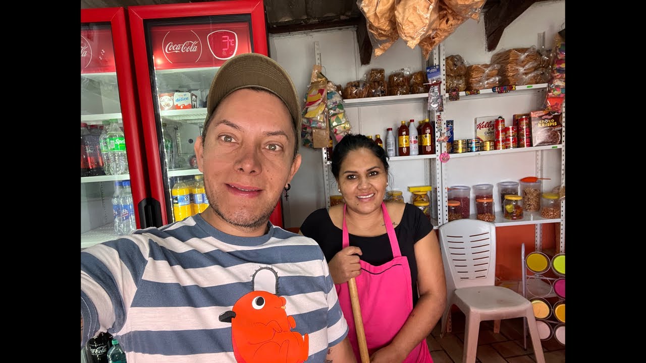 Vamos a almorzar con Brenda