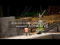 New Precision Concrete Blocks by Comfort Block New Precision Concrete Blocks by Comfort Block