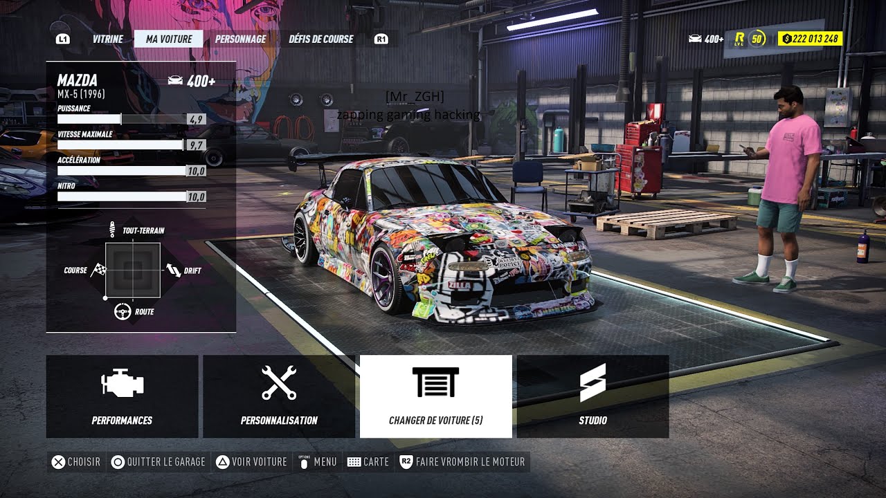 Need For Speed Heat Ps4 Cheats