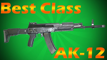 Call of Duty: Ghosts Best Class Setup | AK-12