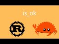 Rust | is_ok | Tutorial 058