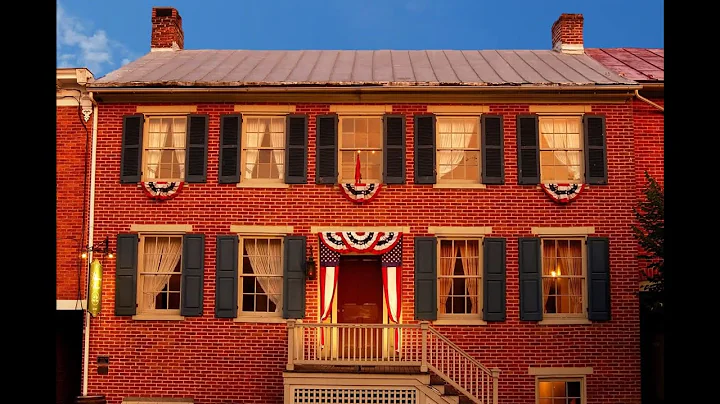 Shriver House Museum: The Civilian Perspective of ...