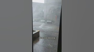 mãn nhãn với pha hình thành lốc xoáy chân thật nhất, được ghi lại ngay trước mắt. #Short