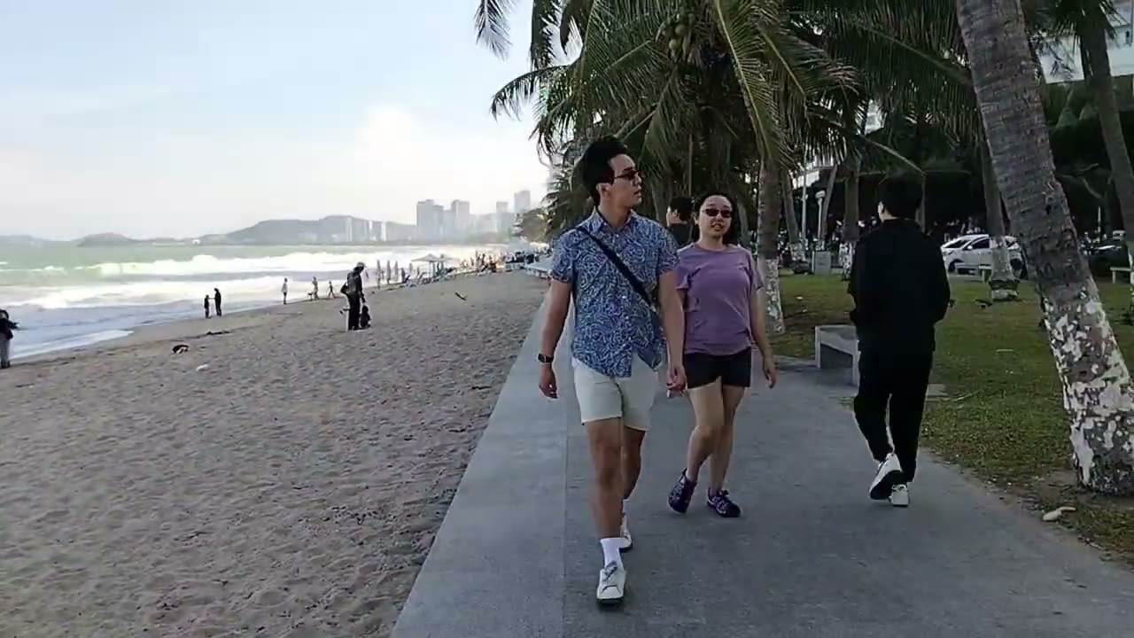 Biển và tôn giáo.Nha Trang