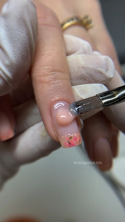 СУХОЦВЕТЫ | #ногти #маникюр #красивыеногти #идеиманикюра # ...