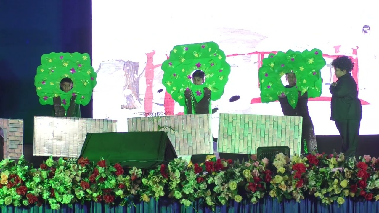 Skit by Class I B (Annual Day Programme 2025 - 26)