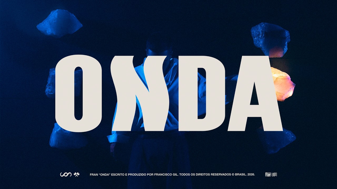 Guarda Fran - ONDA (Visualizer) su YouTube Guarda Fran - ONDA (Visualizer) su YouTube