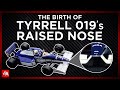 Why Do Modern F1 Cars Have "Raised Noses"?