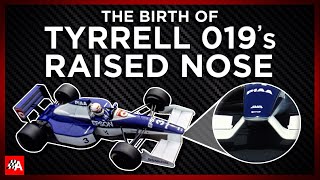 Why Do Modern F1 Cars Have "Raised Noses"?