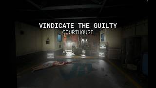 Vindicate The Guilty A+ (Intensive difficulty) Advent of Bogomolova Event {The Outlast Trials}
