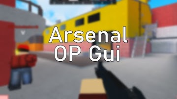Arsenal script (God mode, esp, aimbot, kill all, infinite ammo and more!)