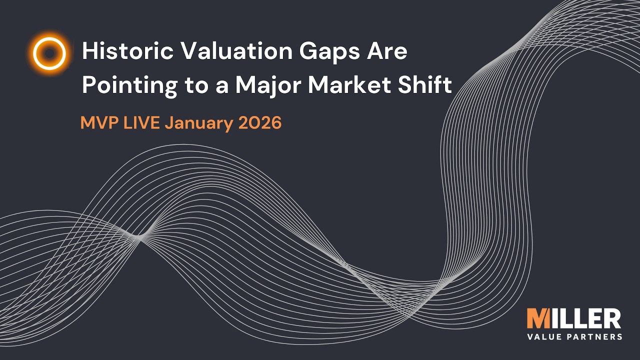 Historic Valuation Gaps Are Pointing to a Major Market Shift