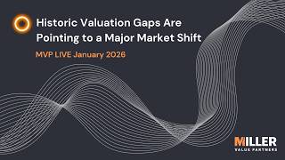 Historic Valuation Gaps Are Pointing to a Major Market Shift