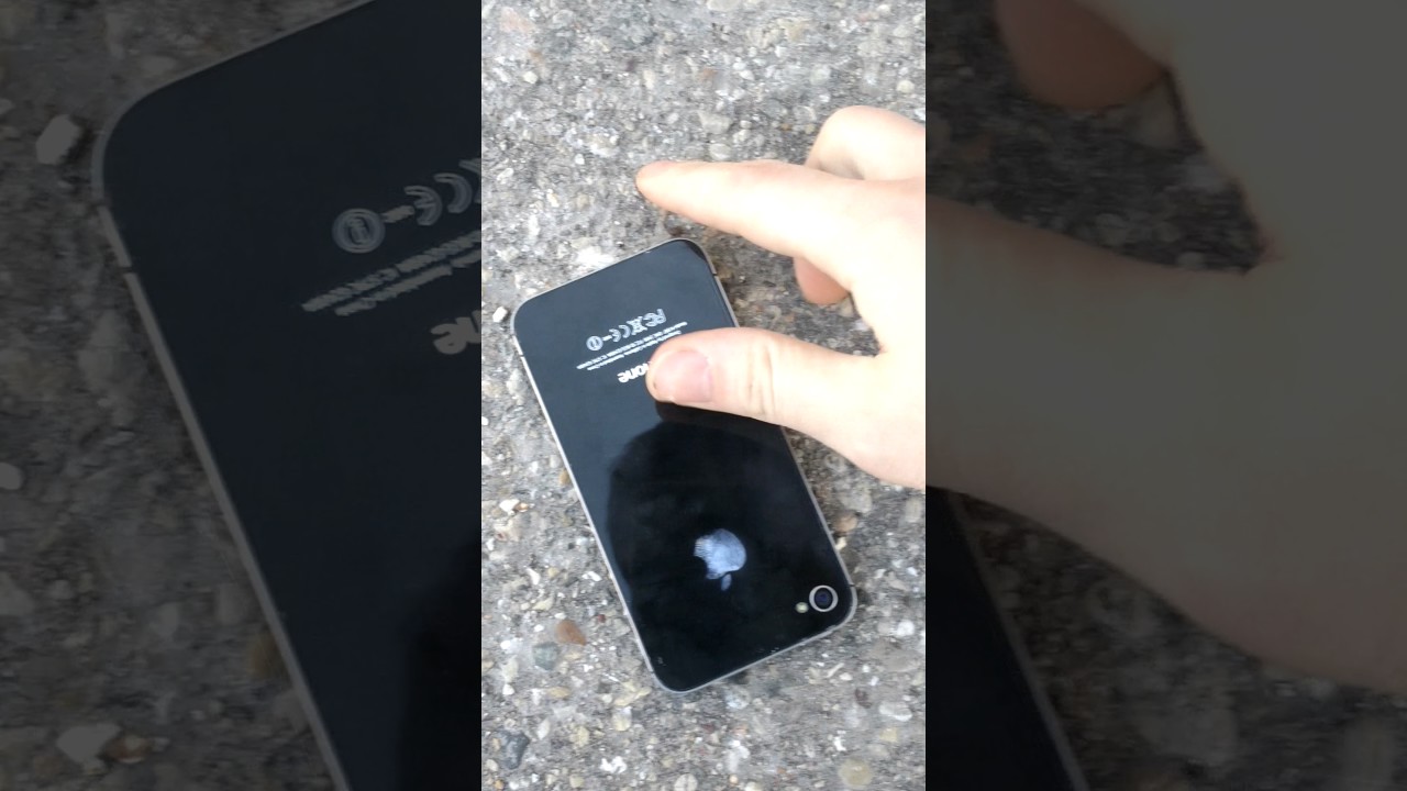 Qmadix Liquid Glass Test Youtube
