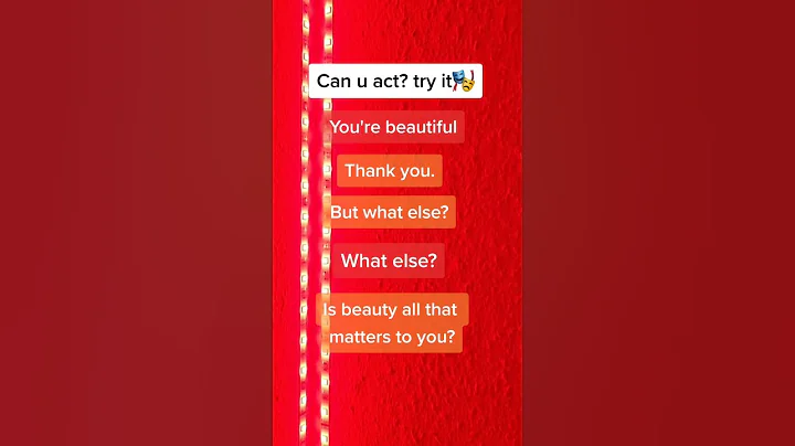 Can you act? try it 🎭 #moviequotes #actingchallenge #lipsyncacting #lipsyncchallenge #lipsync #fyp