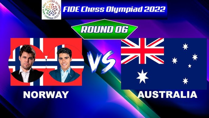 Rounds 01-, FIDE Chess Olympiad 2022, Day 1