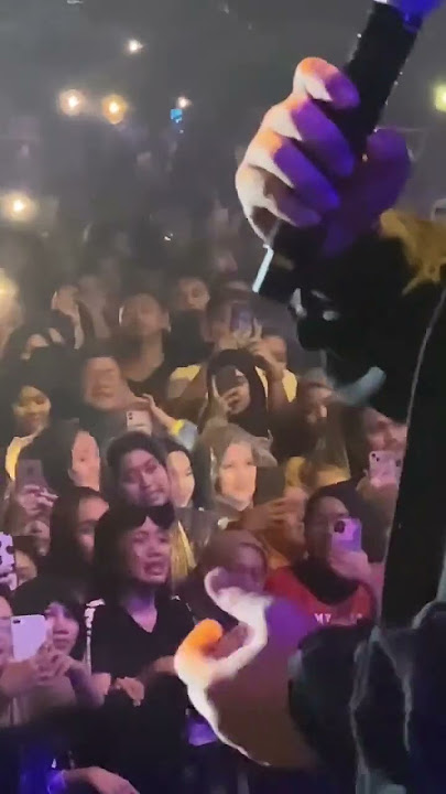 Bebaskan Diriku Konser Jambi