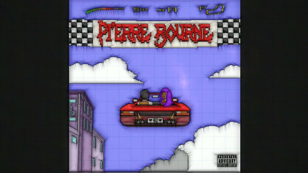 4u (Playstation)- Pi'erre Bourne [Slowed + Reverb]