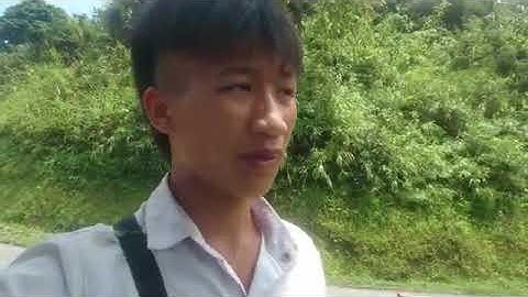 CUỘC HÀNH TRÌNH VÀO SUỐI NƯỚC NÓNG KHU A XÃ QUẢNG NGUYÊN, HUYỆN XÍN MẦN, HÀ GIANG CẢNH ĐẸP