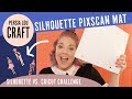 How to Use the Silhouette PixScan Mat Tutorial
