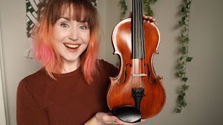 I improved this cheap violin and I&#39;m impressed!