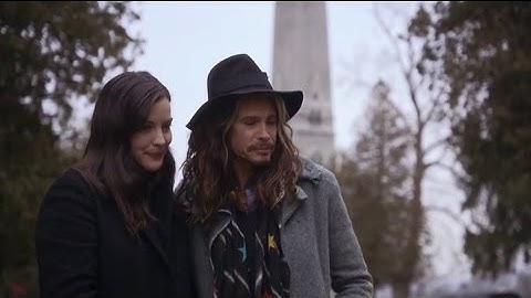 Who Do You Think You Are?  Liv Tyler