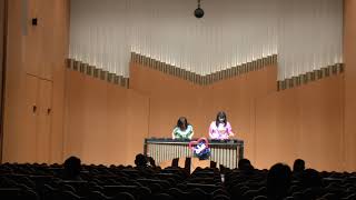 東京都ヘブンアーティスト マリンバ奏者 高波奈津のお部屋へようこそ なつ