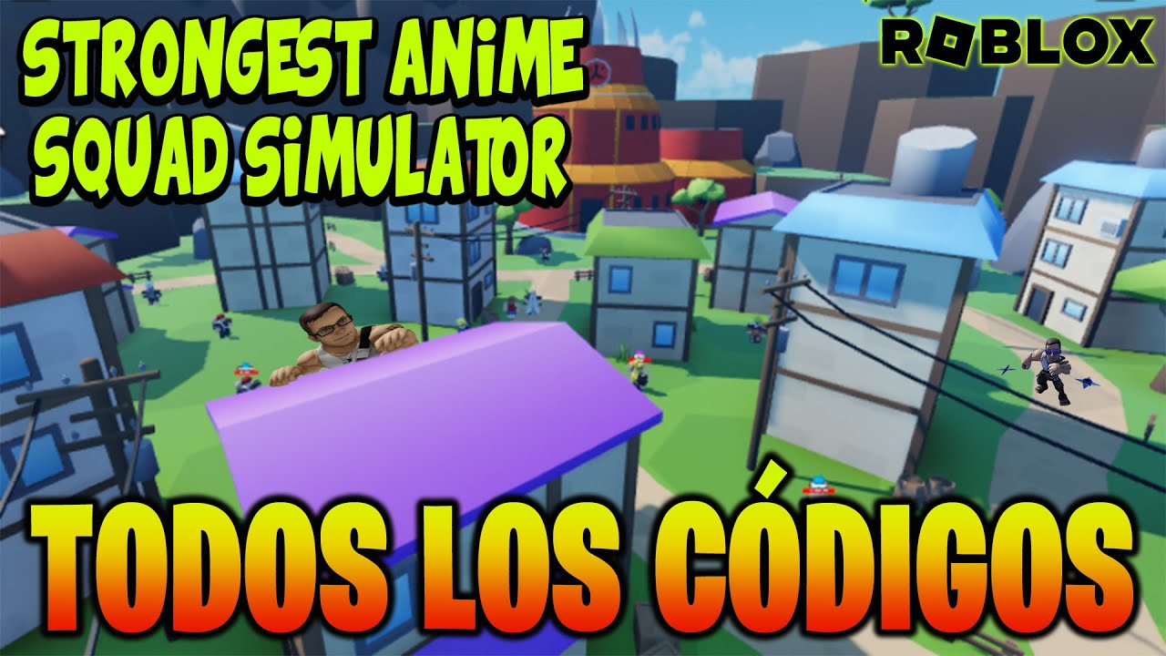 Códigos Anime Evolution Simulator (dezembro de 2023) - GuíasTeam