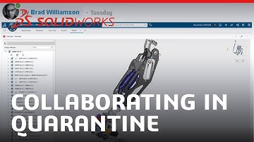 Collaborating in Quarantine