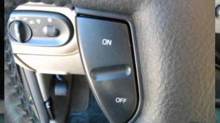 2004 MERCURY MOUNTAINEER Luxury Leather Power Seat ABS