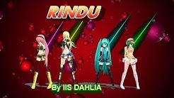 RINDU~~~IIS DAHLIA  - Durasi: 3:16. 