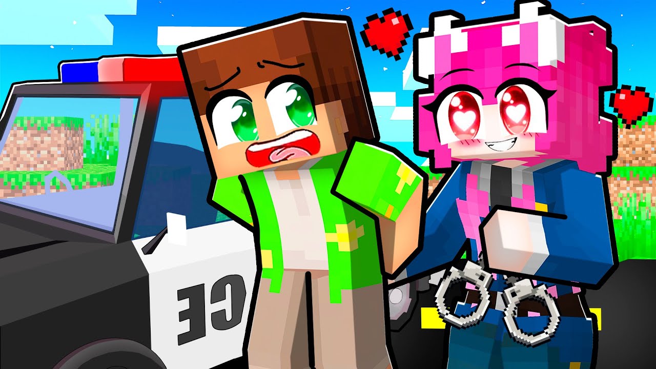 Politista s-a *INDRAGOSTIT* de Jakey!