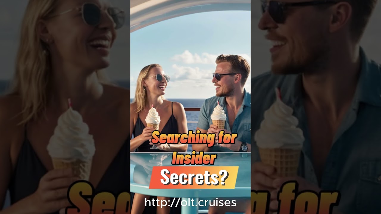 Are You Dreaming Of Cruising?